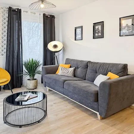 Bicheret 5 - Sublime Pour 8 A Disneyland Paris Apartment