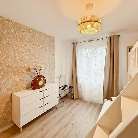 Bicheret 5 - Sublime Pour 8 A Disneyland Paris Lejlighed