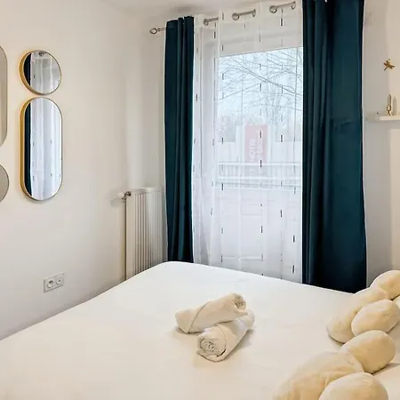 Lejlighed Bicheret 5 - Sublime Pour 8 A Disneyland Paris *