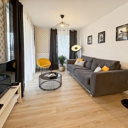 Apartment Bicheret 5 - Sublime Pour 8 A Disneyland Paris