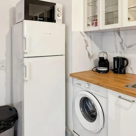 Bicheret 5 - Sublime Pour 8 A Disneyland Paris Apartment Chessy (Seine-et-Marne)