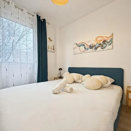 Bicheret 5 - Sublime Pour 6 A Disneyland Paris Apartment
