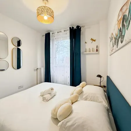 Bicheret 5 - Sublime Pour 6 A Disneyland Paris *