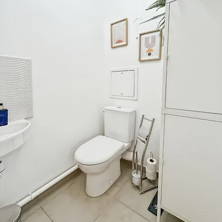 Bicheret 5 - Sublime Pour 6 A Disneyland Paris Apartment Chessy (Seine-et-Marne)