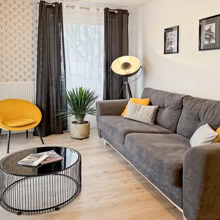 Lejlighed Bicheret 5 - Sublime Pour 6 A Disneyland Paris